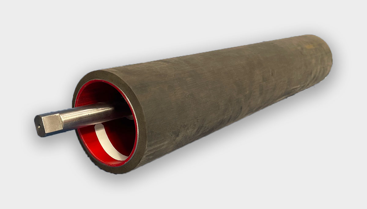 Implantation très positive d'un racleur tangentiel Belle Banne H dans  l'industrie de recyclage du bois