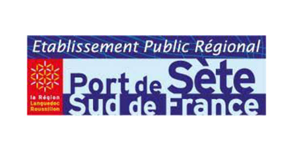Logo Port de sete