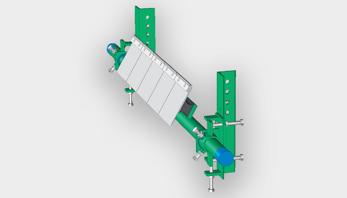 Racler Plastique VOLA Pour Snowboard - Neuf